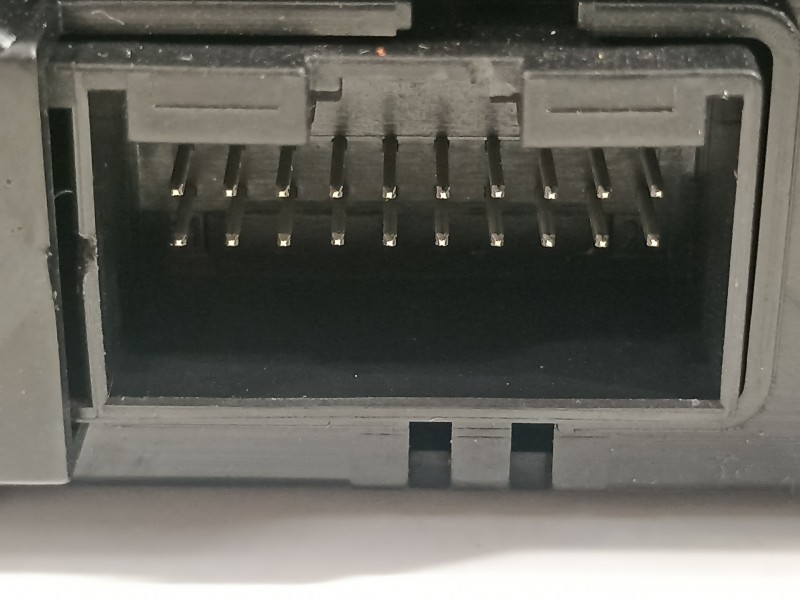 Recambio de mando climatizador para seat mii (kf1) referencia OEM IAM 12E907044D A3C0530170001 