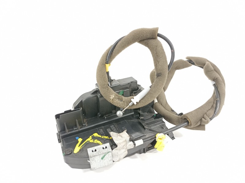 Recambio de cerradura puerta delantera izquierda para nissan qashqai (j11) acenta referencia OEM IAM 805014EA2A  