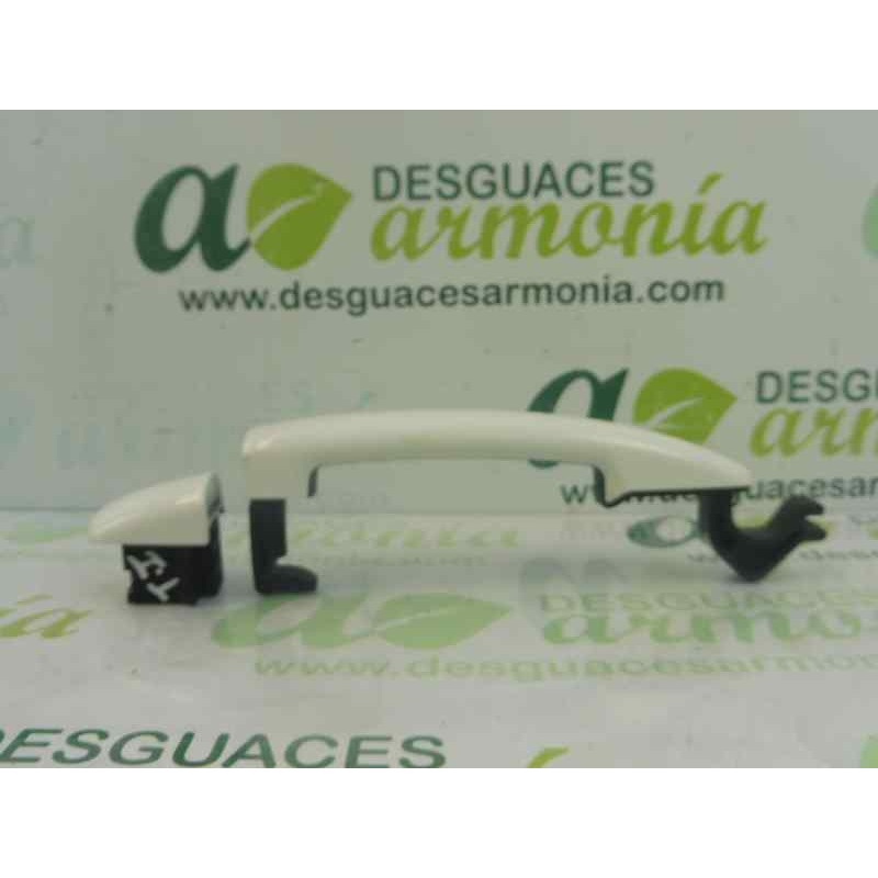 Recambio de maneta exterior trasera izquierda para peugeot 208 allure referencia OEM IAM   