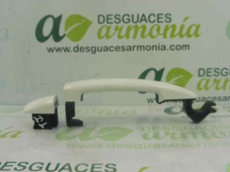 Recambio de maneta exterior trasera izquierda para peugeot 208 allure referencia OEM IAM   