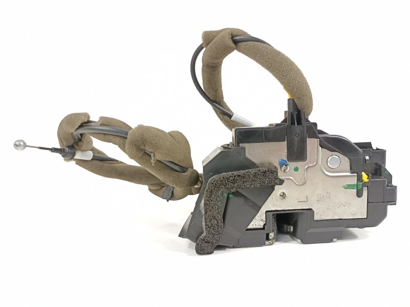 Recambio de cerradura puerta delantera izquierda para nissan qashqai (j11) acenta referencia OEM IAM 805014EA2A  