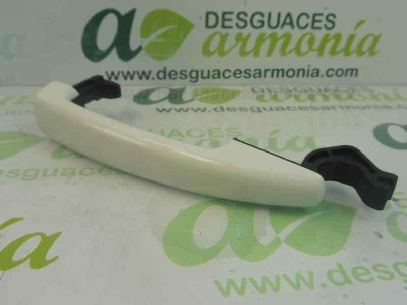 Recambio de maneta exterior trasera izquierda para peugeot 208 allure referencia OEM IAM   