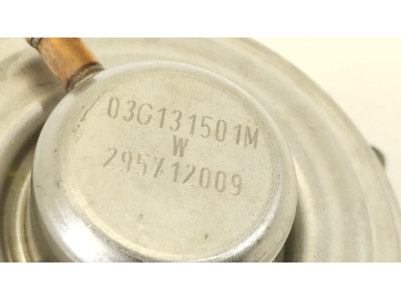 Recambio de valvula egr para skoda octavia berlina (1z3) active referencia OEM IAM 03G131501M 295712009 03G129637