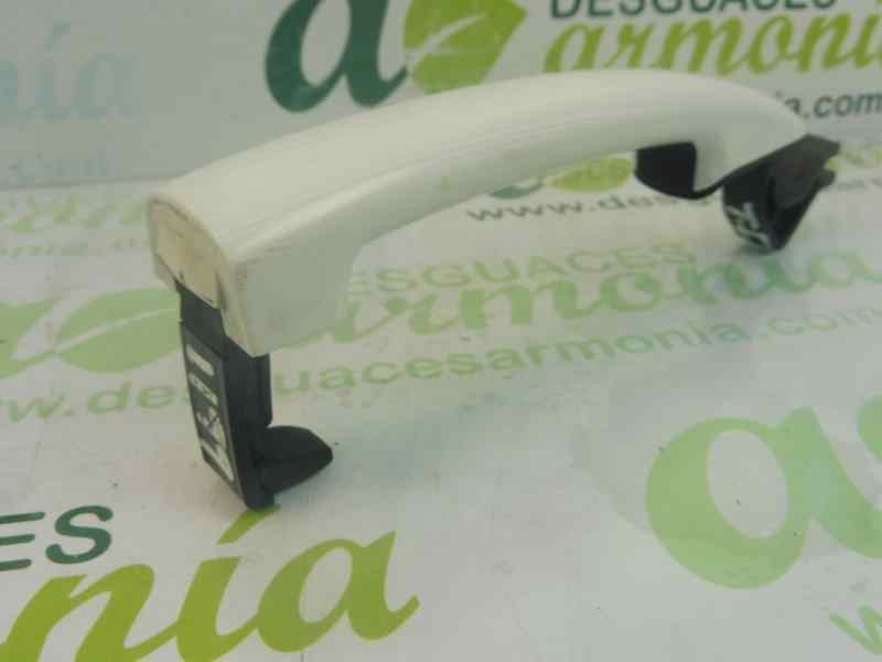 Recambio de maneta exterior trasera izquierda para peugeot 208 allure referencia OEM IAM   