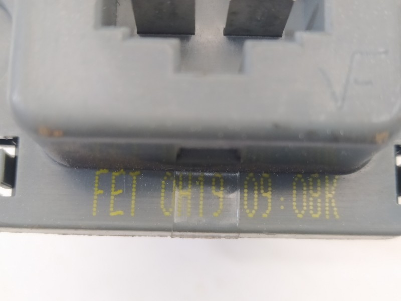 Recambio de resistencia calefaccion para kia stonic (ybcuv) drive referencia OEM IAM   