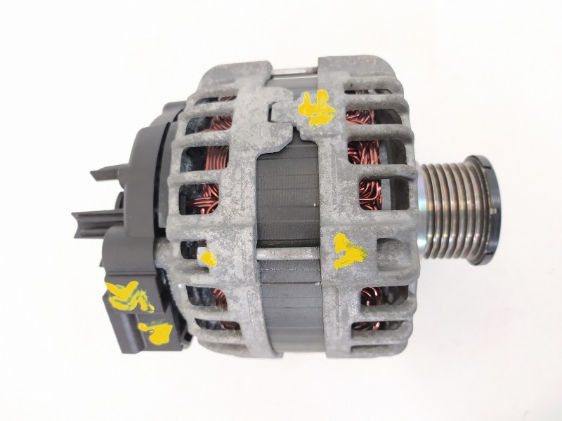 Recambio de alternador para nissan qashqai (j11) 360 referencia OEM IAM 231004BE0BF  