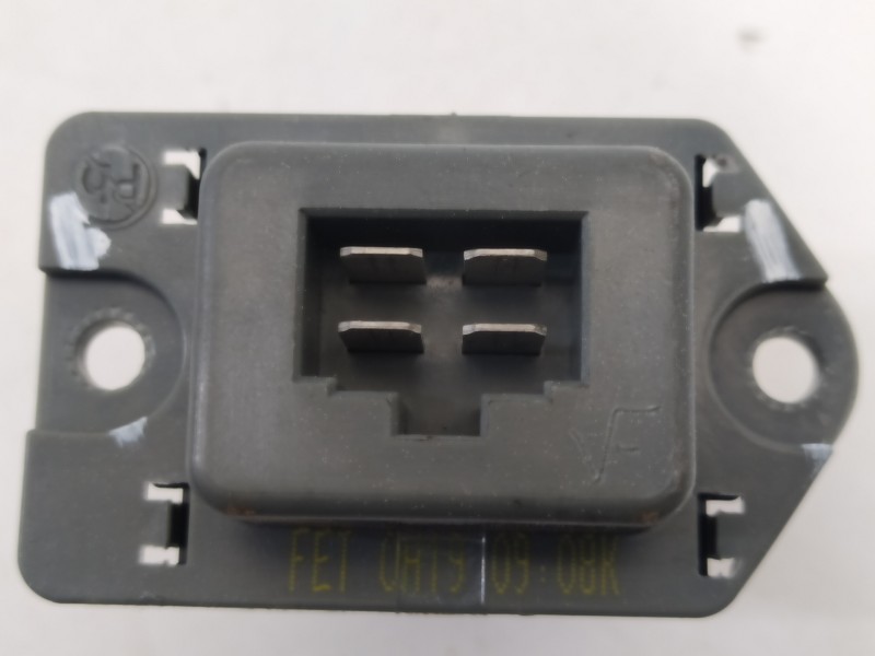 Recambio de resistencia calefaccion para kia stonic (ybcuv) drive referencia OEM IAM   