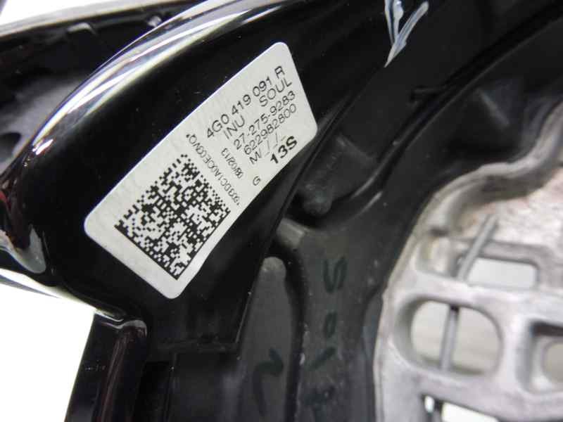 Recambio de volante para audi a6 allroad quattro (4gh) 3.0 tdi referencia OEM IAM 4G0419091R  