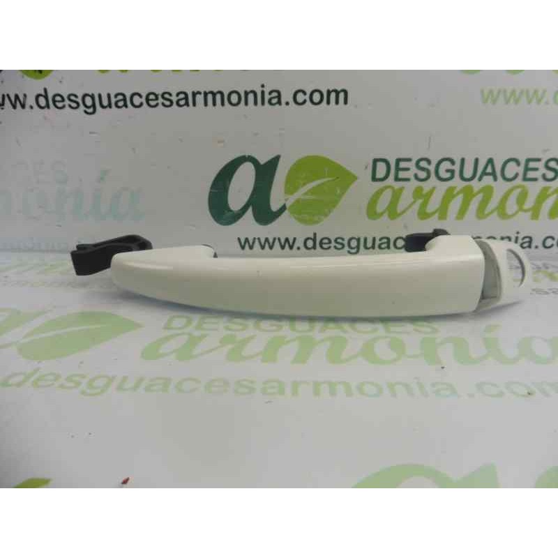 Recambio de maneta exterior delantera izquierda para peugeot 208 allure referencia OEM IAM   