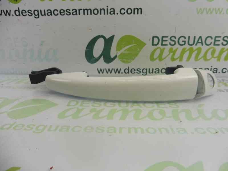 Recambio de maneta exterior delantera izquierda para peugeot 208 allure referencia OEM IAM   
