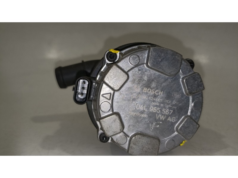Recambio de bomba agua para seat mii (kf1) referencia OEM IAM 04L965567  