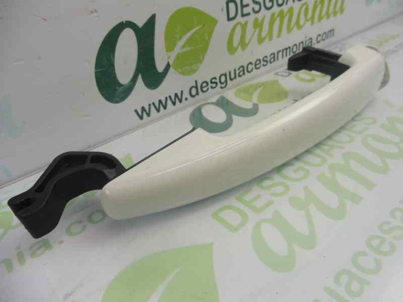 Recambio de maneta exterior delantera izquierda para peugeot 208 allure referencia OEM IAM   
