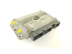 Recambio de centralita motor uce para renault megane ii berlina 5p confort authentique referencia OEM IAM 8200321263 8200298457 