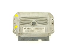 Recambio de centralita motor uce para renault megane ii berlina 5p confort authentique referencia OEM IAM 8200321263 8200298457  2