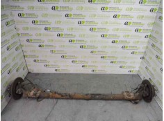 Recambio de puente trasero para citroën jumper caja cerrada desde ´02 29 m 2.2 hdi 100 confort referencia OEM IAM   