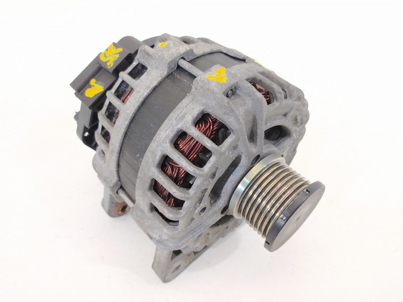 Recambio de alternador para nissan qashqai (j11) 360 referencia OEM IAM 231004BE0BF  
