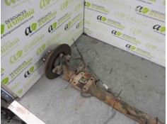Recambio de puente trasero para citroën jumper caja cerrada desde ´02 29 m 2.2 hdi 100 confort referencia OEM IAM    2