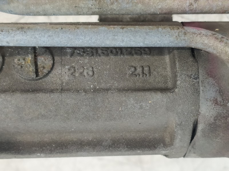 Recambio de cremallera direccion para opel astra gtc sport referencia OEM IAM 13292550 7831985178 093416