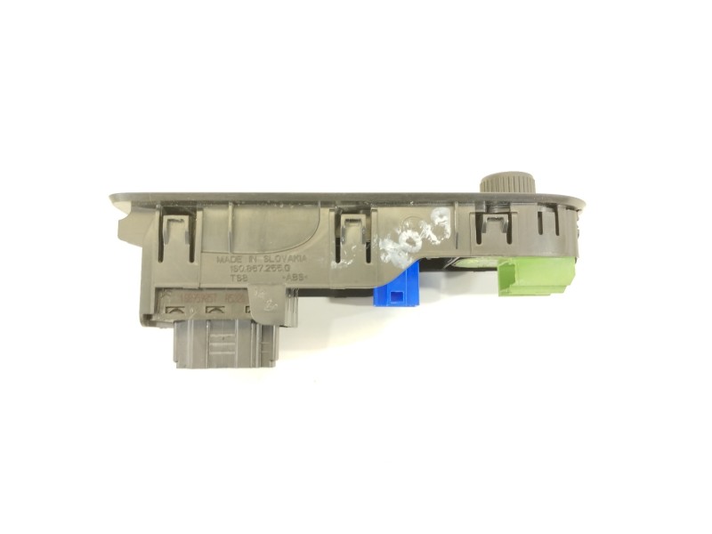 Recambio de mando elevalunas delantero izquierdo para seat mii (kf1) referencia OEM IAM 1S959857 1S0962125A 1S0959565