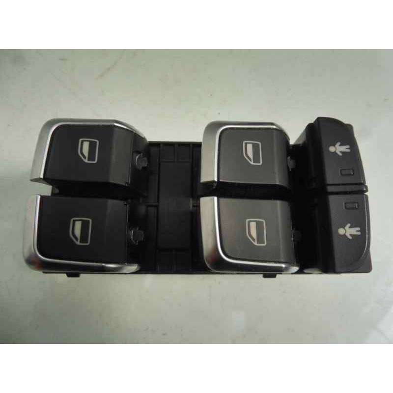 Recambio de mando elevalunas delantero izquierdo para audi a6 allroad quattro (4gh) 3.0 tdi referencia OEM IAM 4G0959851  