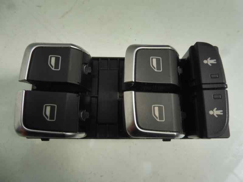 Recambio de mando elevalunas delantero izquierdo para audi a6 allroad quattro (4gh) 3.0 tdi referencia OEM IAM 4G0959851  