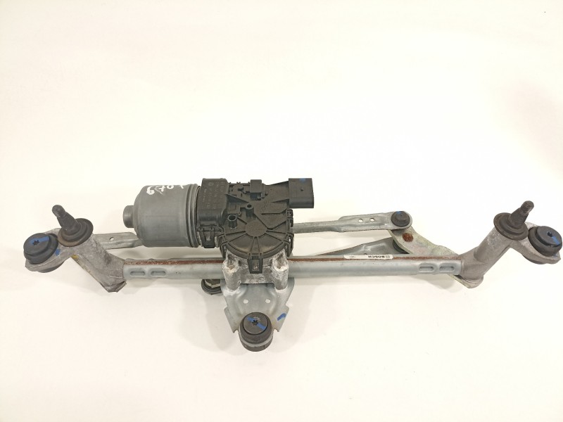 Recambio de motor limpia delantero para seat mii (kf1) referencia OEM IAM 6R1955119A 1S1955023D 0390241566