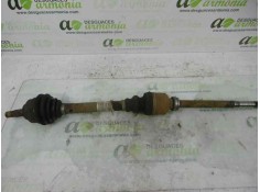 Recambio de transmision delantera derecha para peugeot 307 (s1) xr referencia OEM IAM 9637117880  