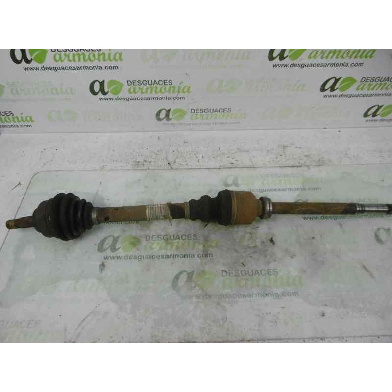 Recambio de transmision delantera derecha para peugeot 307 (s1) xr referencia OEM IAM 9637117880  