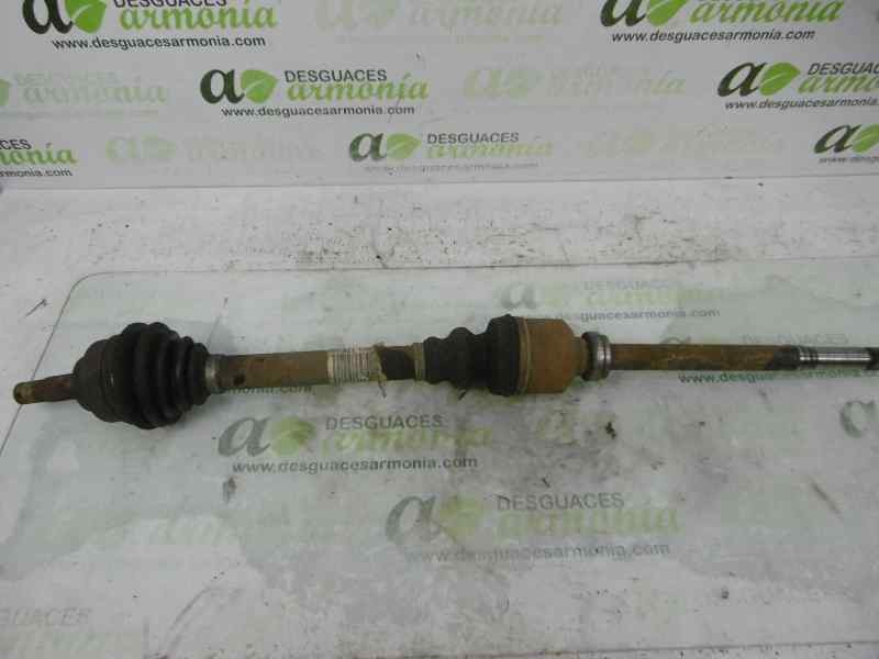 Recambio de transmision delantera derecha para peugeot 307 (s1) xr referencia OEM IAM 9637117880  