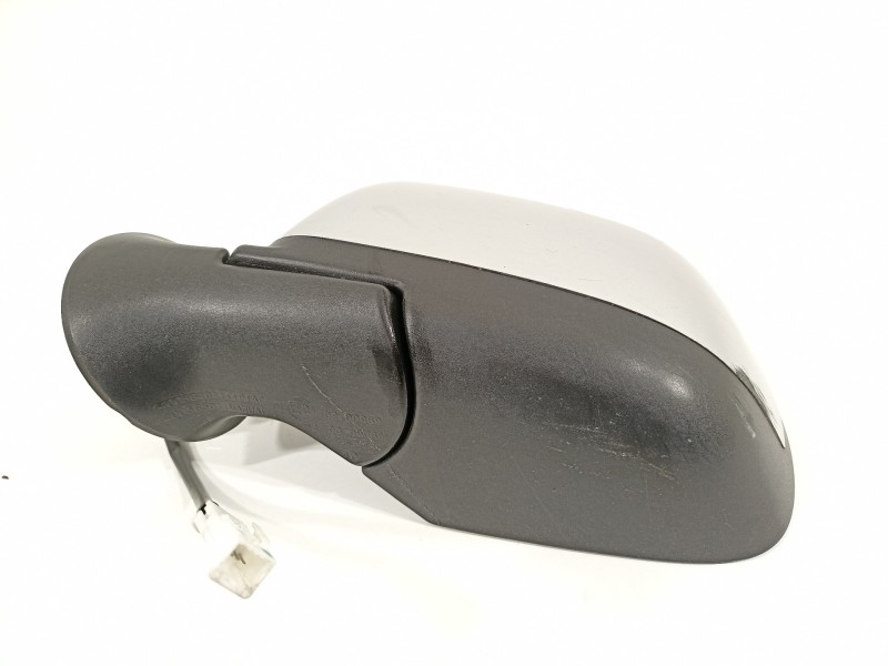 Recambio de retrovisor izquierdo para dacia duster ambiance 4x2 referencia OEM IAM 963023520R  