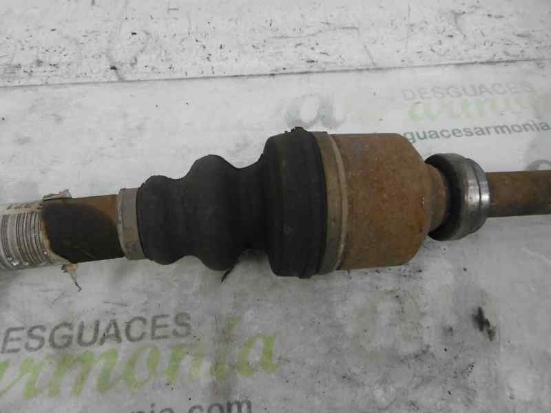 Recambio de transmision delantera derecha para peugeot 307 (s1) xr referencia OEM IAM 9637117880  