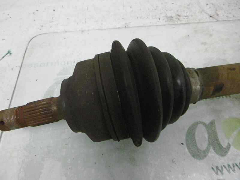 Recambio de transmision delantera derecha para peugeot 307 (s1) xr referencia OEM IAM 9637117880  