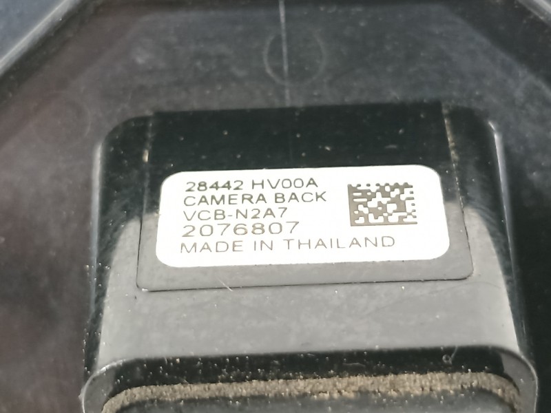 Recambio de camara para nissan qashqai (j11) acenta referencia OEM IAM 28442HV00A  