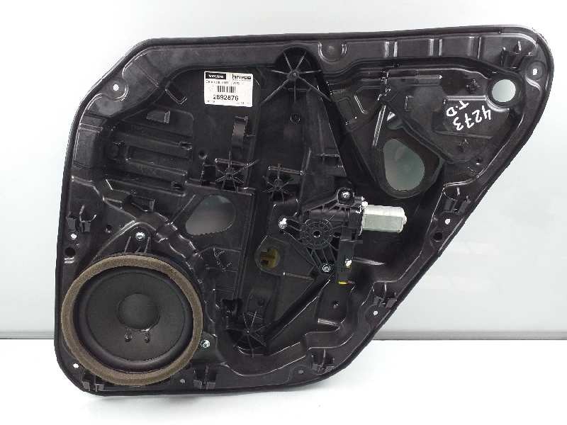 Recambio de elevalunas trasero derecho para volvo v40 r-design kinetic referencia OEM IAM 2892876 31276218 933435