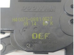Recambio de motor apertura trampillas climatizador para kia stonic (ybcuv) drive referencia OEM IAM H400730881   2