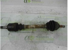 Recambio de transmision delantera izquierda para peugeot 307 (s1) xr referencia OEM IAM 9637117780  