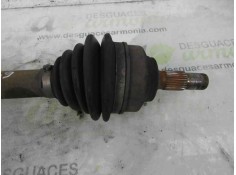 Recambio de transmision delantera izquierda para peugeot 307 (s1) xr referencia OEM IAM 9637117780   2