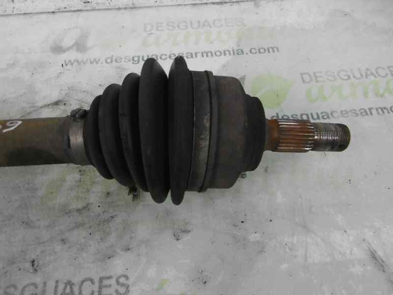 Recambio de transmision delantera izquierda para peugeot 307 (s1) xr referencia OEM IAM 9637117780  