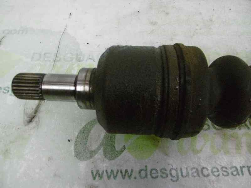 Recambio de transmision delantera izquierda para peugeot 307 (s1) xr referencia OEM IAM 9637117780  