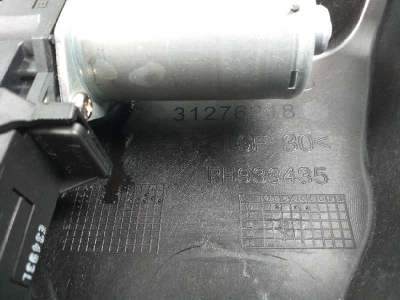 Recambio de elevalunas trasero derecho para volvo v40 r-design kinetic referencia OEM IAM 2892876 31276218 933435