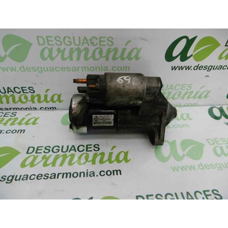 Recambio de motor arranque para renault megane ii berlina 5p emotion referencia OEM IAM 8200584675B M000T87881 