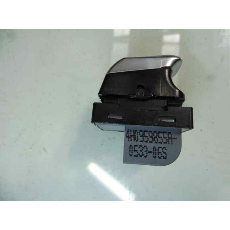 Recambio de mando elevalunas trasero izquierdo para audi a6 allroad quattro (4gh) 3.0 tdi referencia OEM IAM 4H0959855A  
