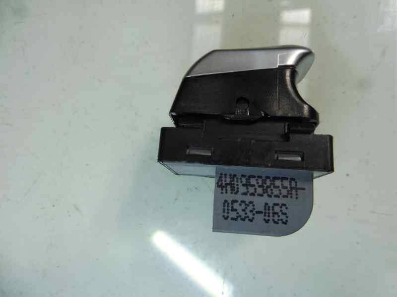 Recambio de mando elevalunas trasero izquierdo para audi a6 allroad quattro (4gh) 3.0 tdi referencia OEM IAM 4H0959855A  