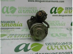 Recambio de motor arranque para renault megane ii berlina 5p emotion referencia OEM IAM 8200584675B M000T87881  2