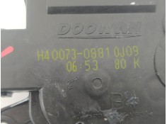 Recambio de motor apertura trampillas climatizador para kia stonic (ybcuv) drive referencia OEM IAM H400730881   2