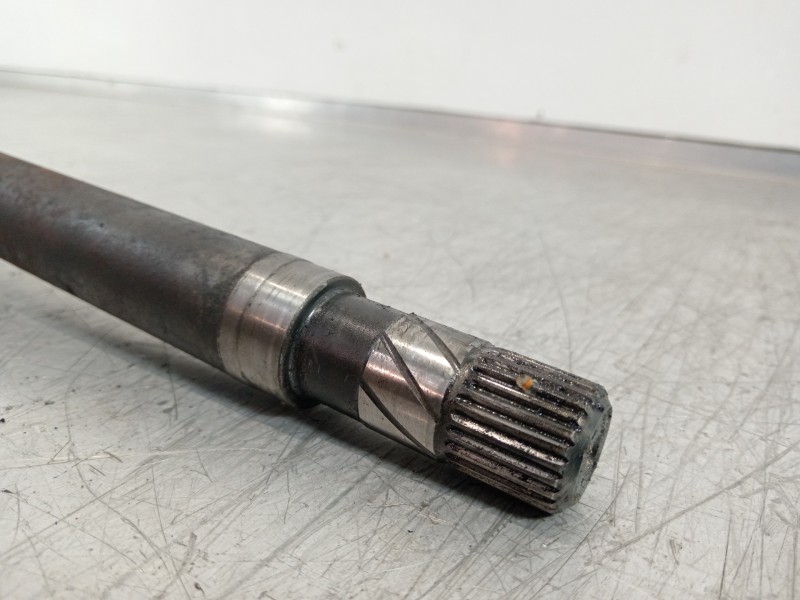 Recambio de transmision delantera derecha para nissan qashqai (j11) acenta referencia OEM IAM   