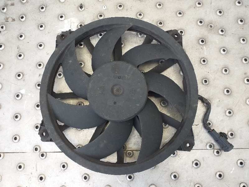 Recambio de electroventilador para citroën berlingo cuadro l1 referencia OEM IAM 9673009880  