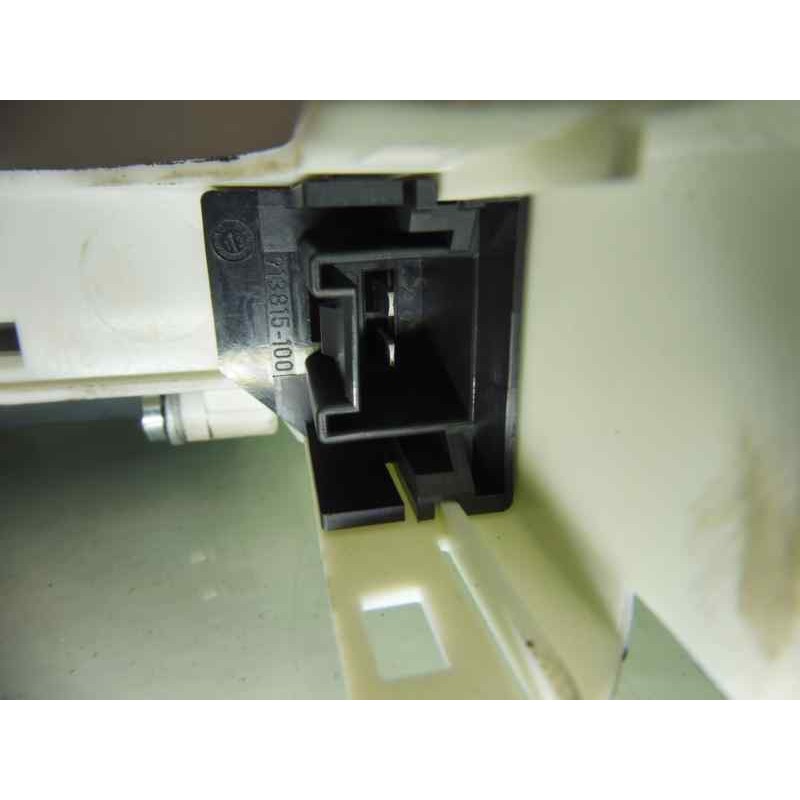 Recambio de elevalunas delantero derecho para audi a6 allroad quattro (4gh) 3.0 tdi referencia OEM IAM 4G0837462 8K0959802B 