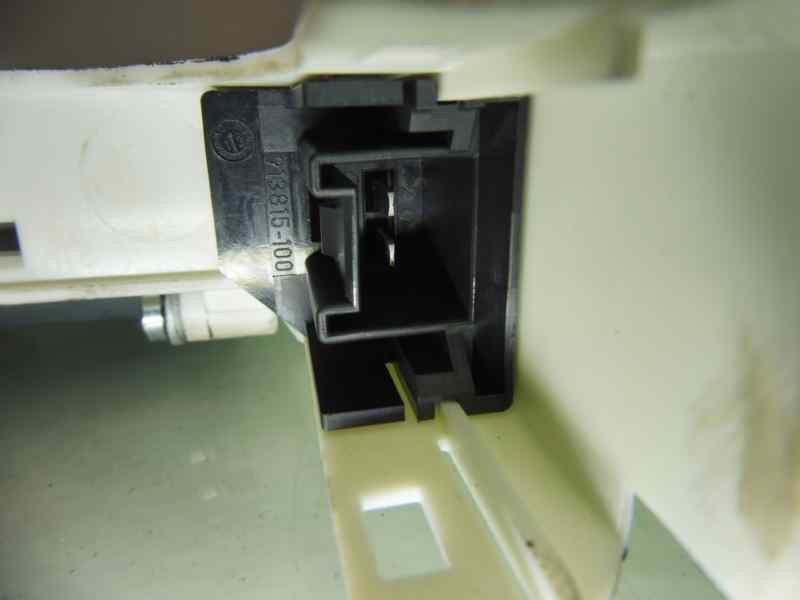 Recambio de elevalunas delantero derecho para audi a6 allroad quattro (4gh) 3.0 tdi referencia OEM IAM 4G0837462 8K0959802B 