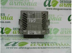 Recambio de centralita motor uce para renault megane ii berlina 5p emotion referencia OEM IAM 8200843713 8200807626 S122326114